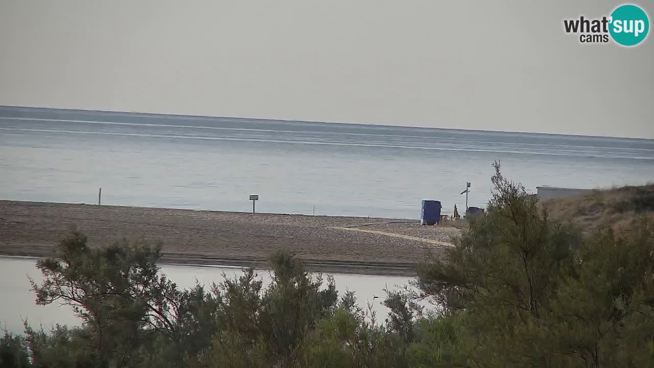 Webcam Chia – Live View of Su Giudeu Beach