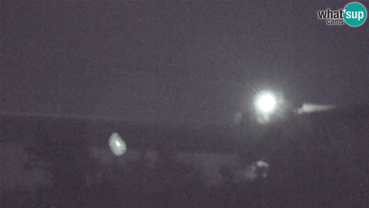 Spletna kamera Chia – Pogled v živo na plažo Su Giudeu