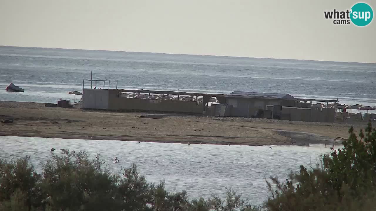 Webcam Chia – Liveblick auf den Strand Su Giudeu