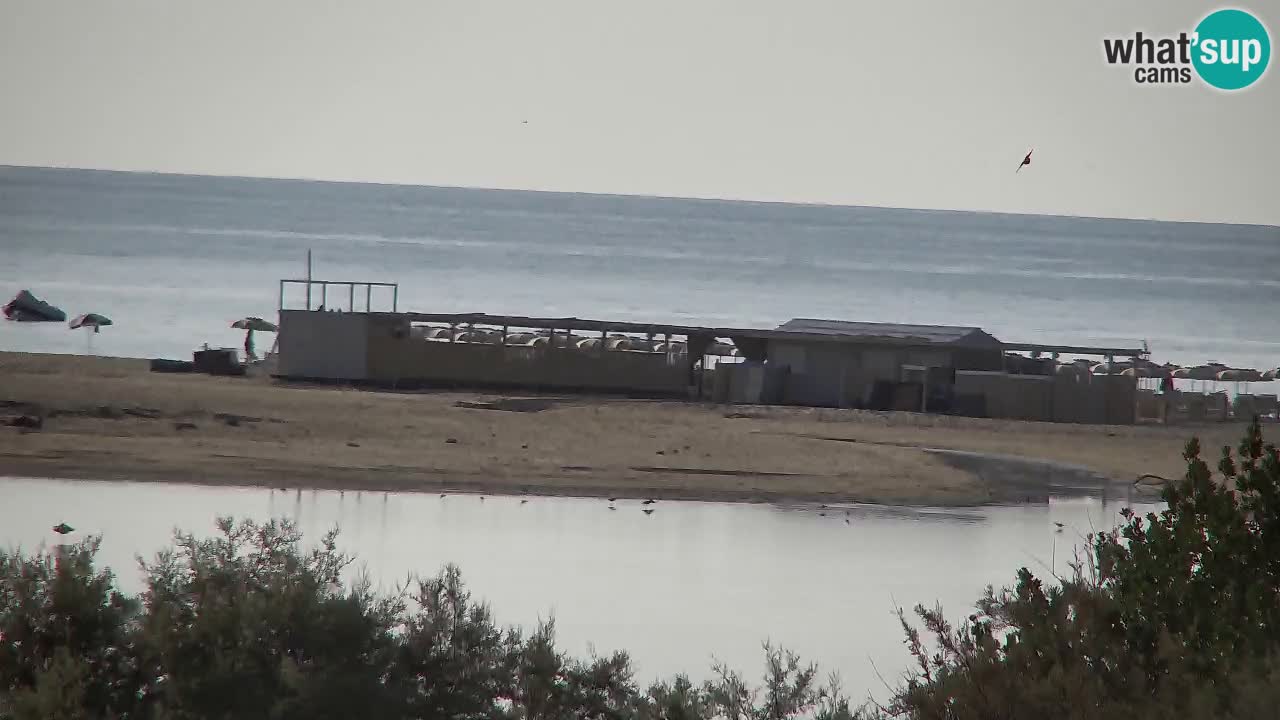 Webcam Chia – Liveblick auf den Strand Su Giudeu