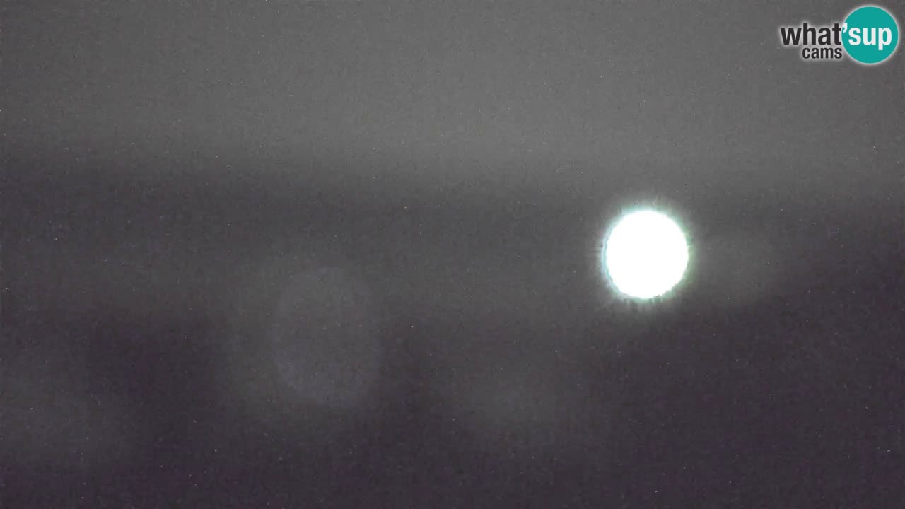 Webcam Chia – Live View of Su Giudeu Beach