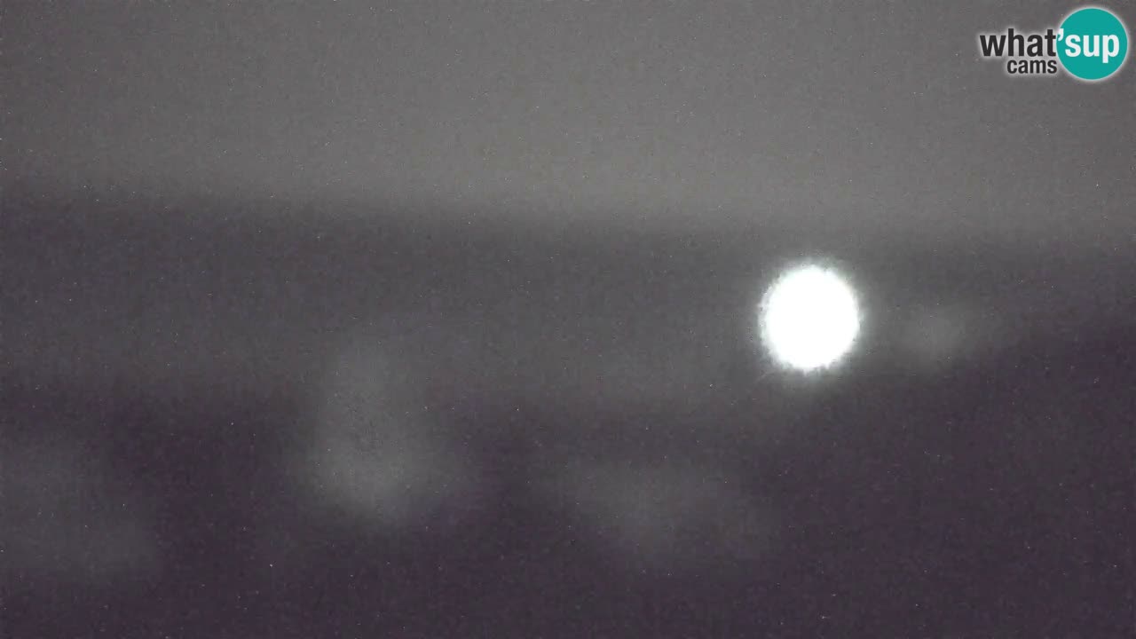 Webcam Chia – Liveblick auf den Strand Su Giudeu