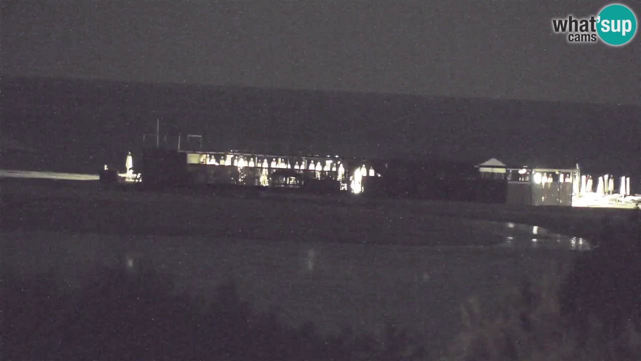 Webcam Chia – Live View of Su Giudeu Beach