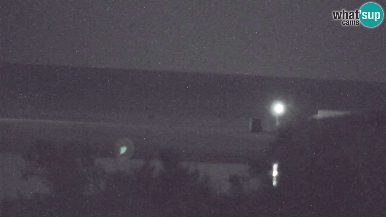 Webcam Chia – Live View of Su Giudeu Beach