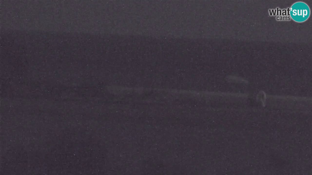 Webcam Chia – Spiaggia Su Giudeu in diretta