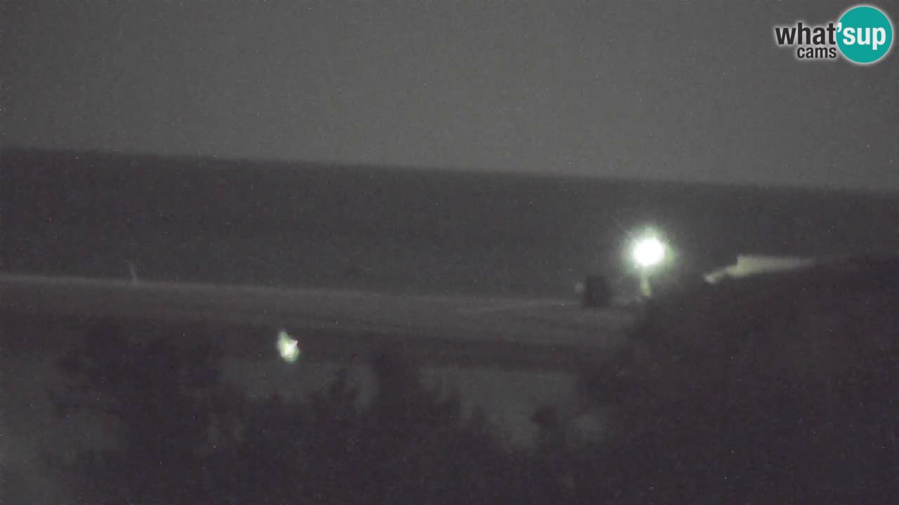 Webcam Chia – Liveblick auf den Strand Su Giudeu
