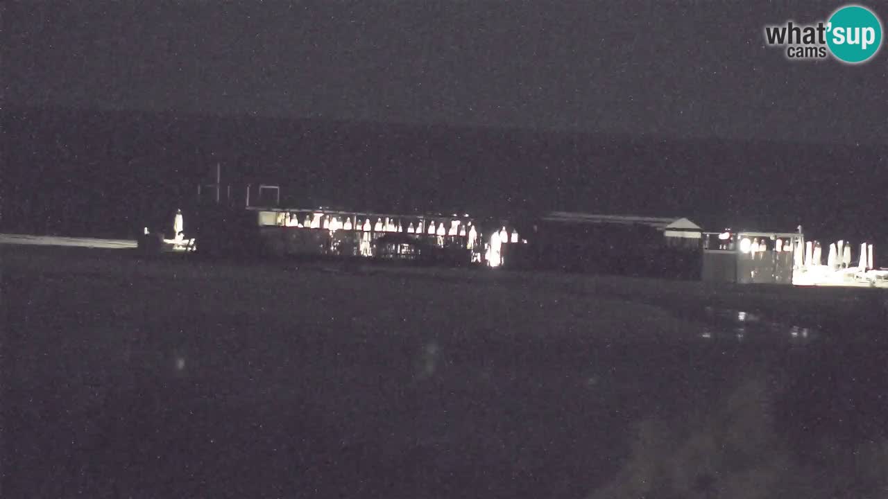 Webcam Chia – Liveblick auf den Strand Su Giudeu