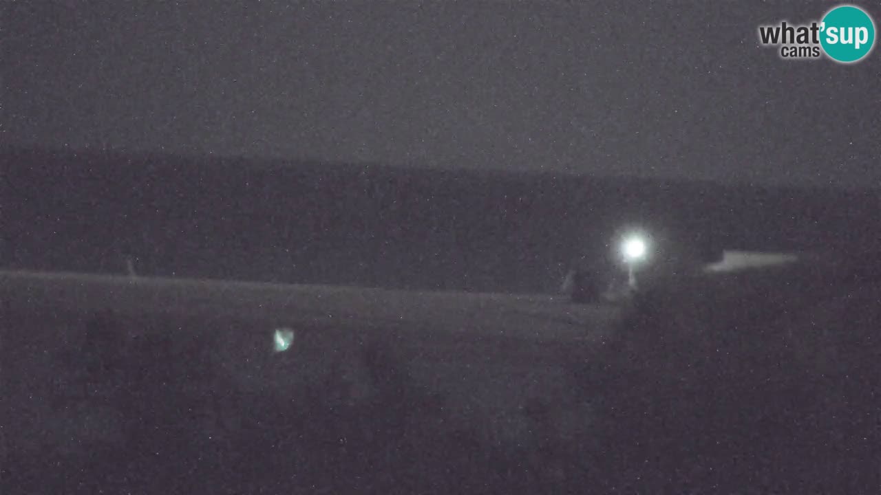 Webcam Chia – Live View of Su Giudeu Beach
