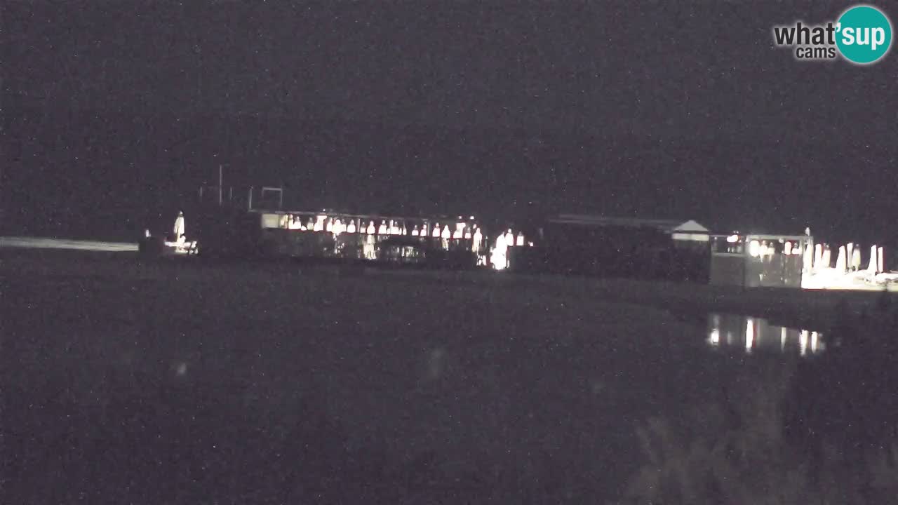 Webcam Chia – Liveblick auf den Strand Su Giudeu