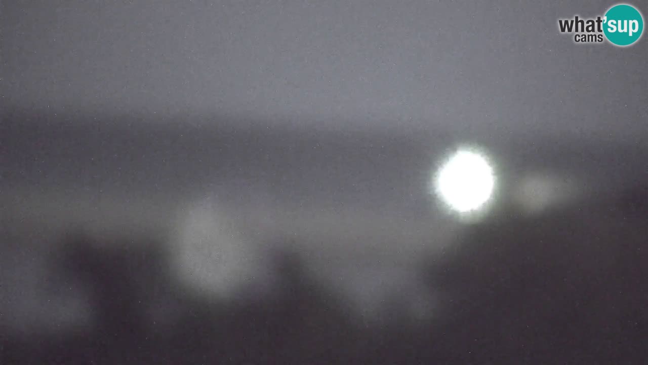 Webcam Chia – Live View of Su Giudeu Beach