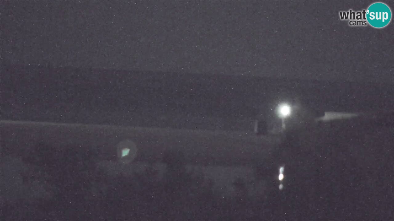 Webcam Chia – Live View of Su Giudeu Beach
