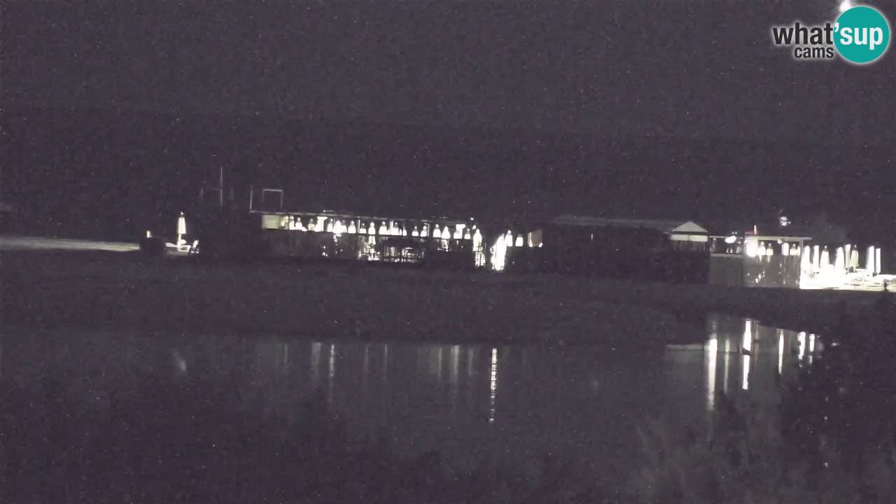 Webcam Chia – Live View of Su Giudeu Beach