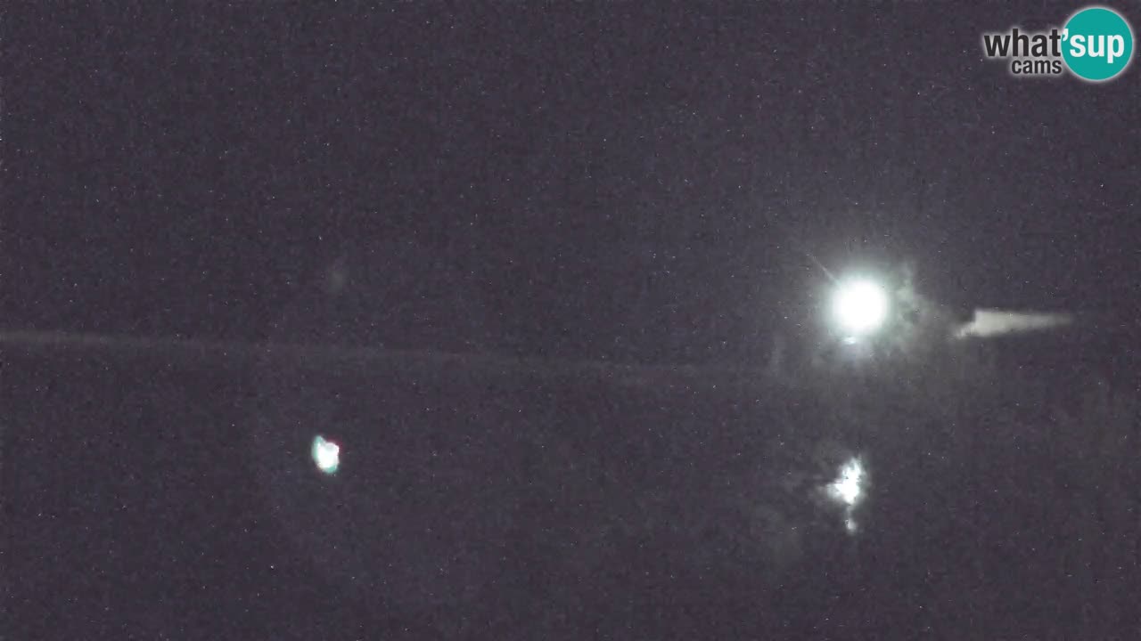 Webcam Chia – Live View of Su Giudeu Beach