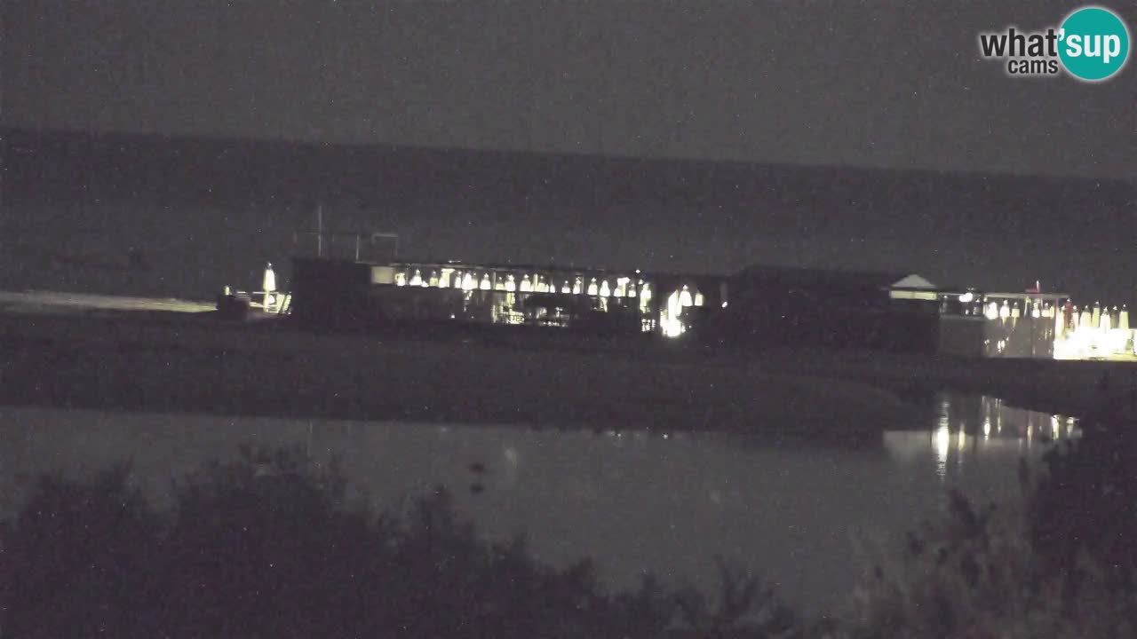 Webcam Chia – Live View of Su Giudeu Beach