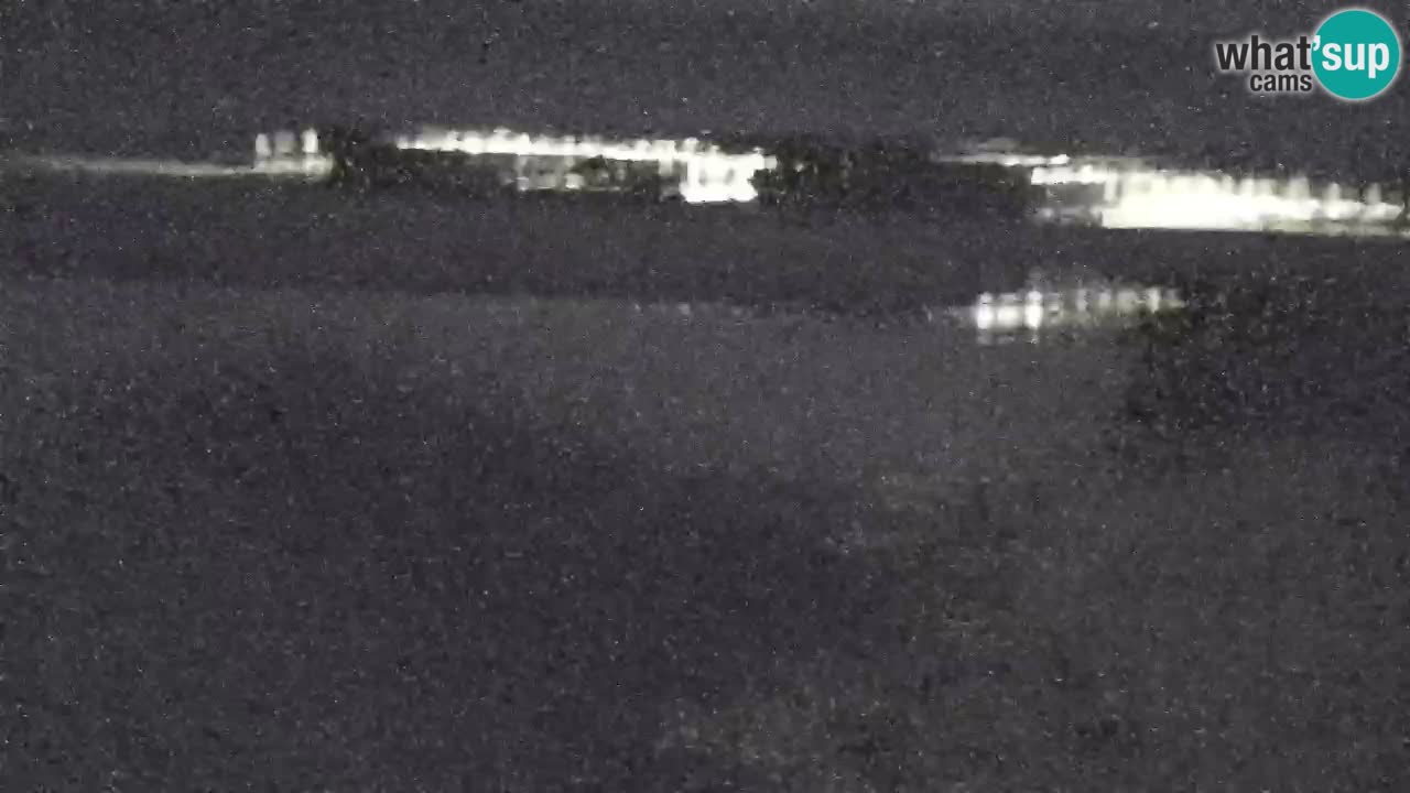 Webcam Chia – Live View of Su Giudeu Beach