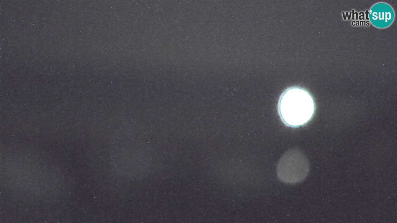 Webcam Chia – Live View of Su Giudeu Beach