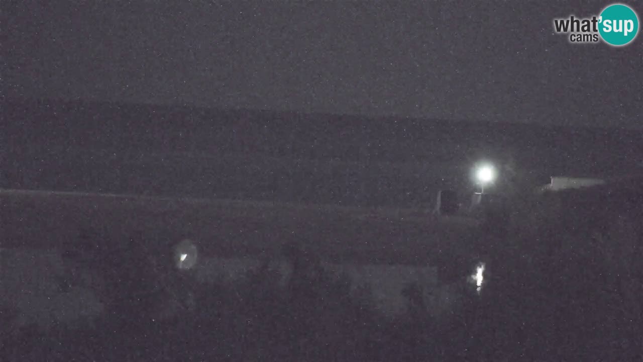 Webcam Chia – Live View of Su Giudeu Beach