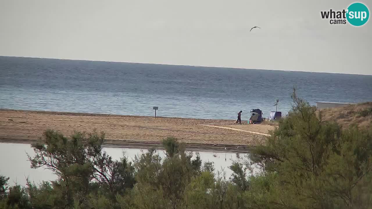 Webcam Chia – Live View of Su Giudeu Beach