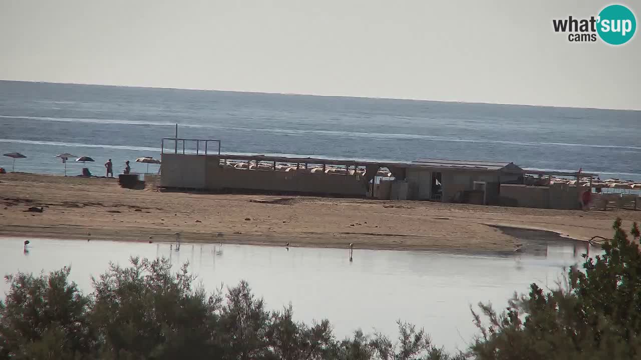 Webcam Chia – Liveblick auf den Strand Su Giudeu