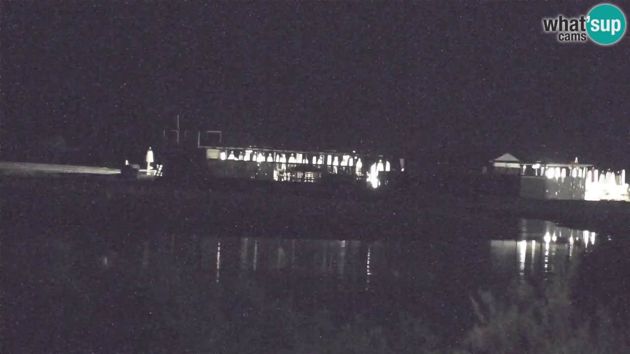Webcam Chia – Live View of Su Giudeu Beach