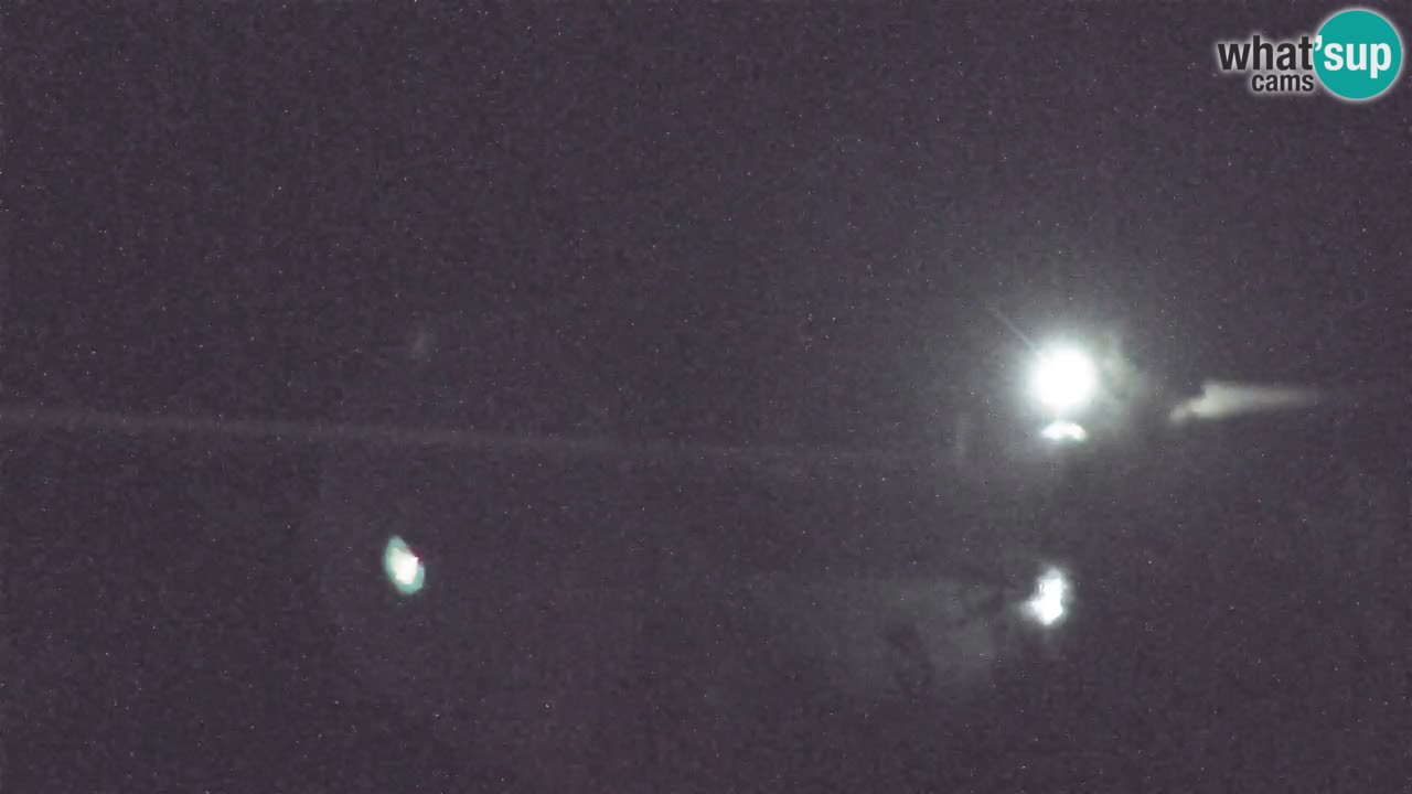 Webcam Chia – Vista en directo de la playa Su Giudeu