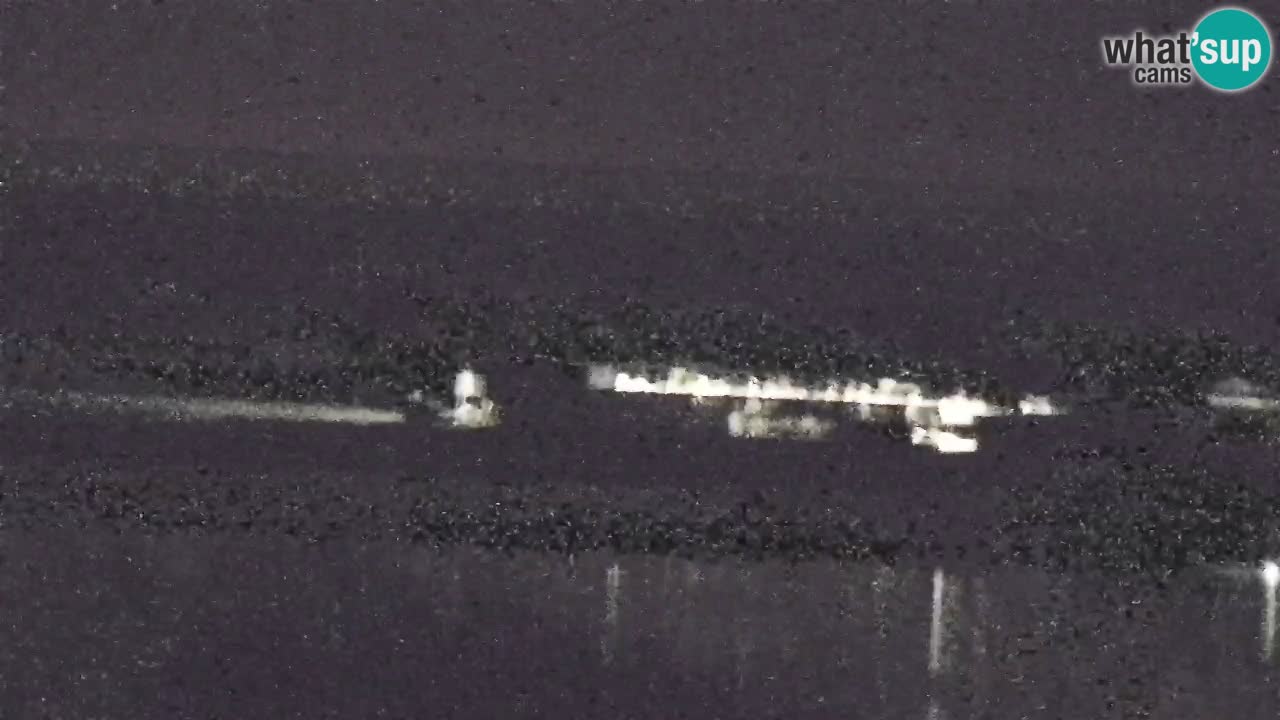 Webcam Chia – Liveblick auf den Strand Su Giudeu
