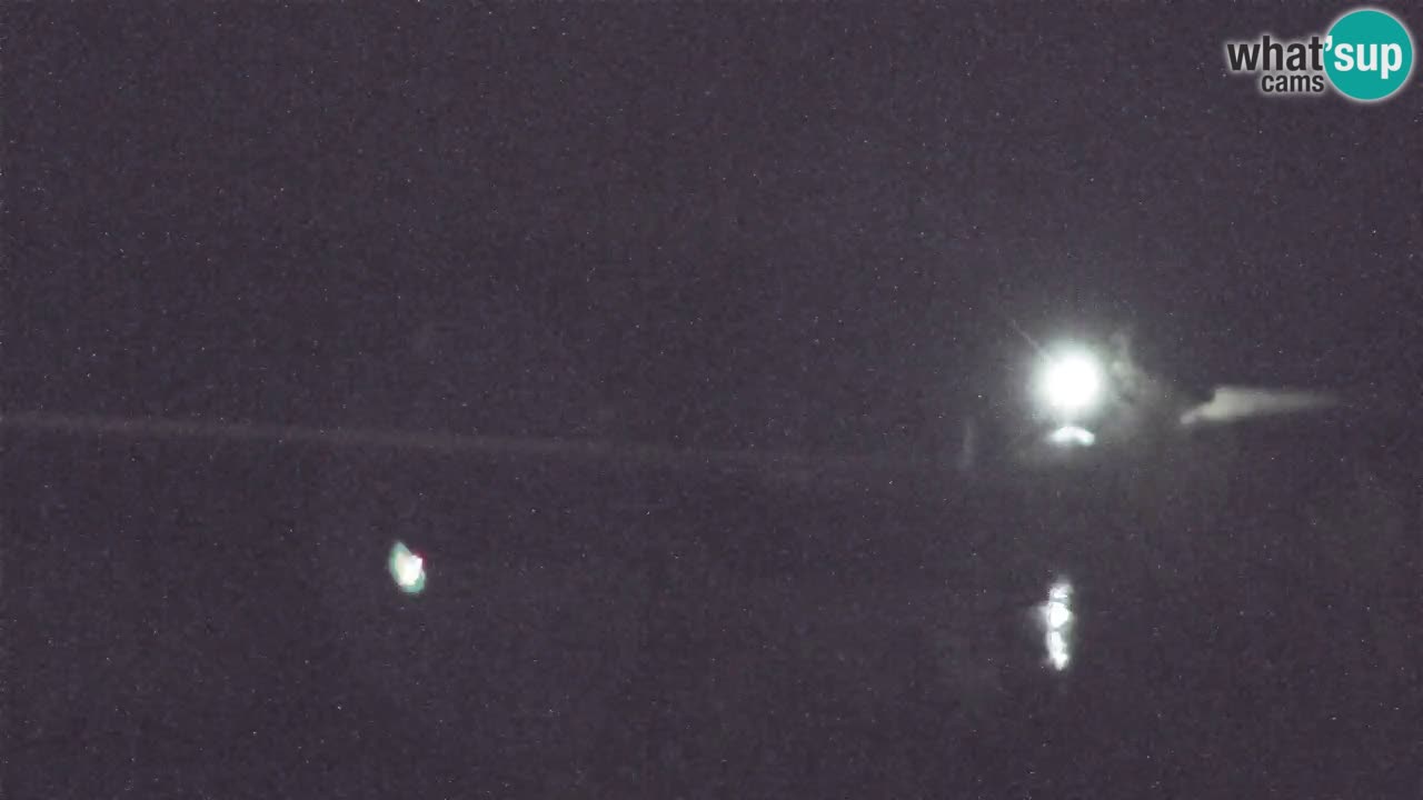 Spletna kamera Chia – Pogled v živo na plažo Su Giudeu