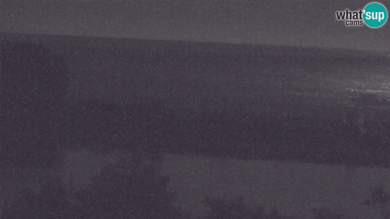 Webcam Chia – Live View of Su Giudeu Beach