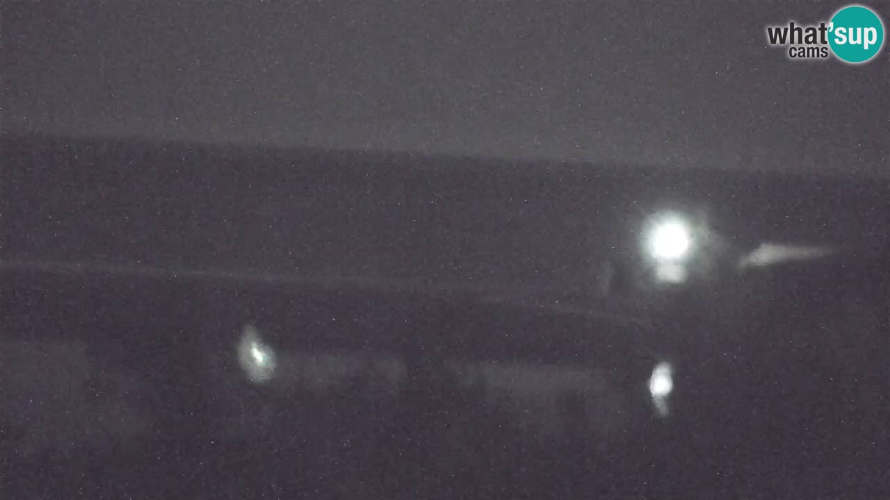 Webcam Chia – Live View of Su Giudeu Beach