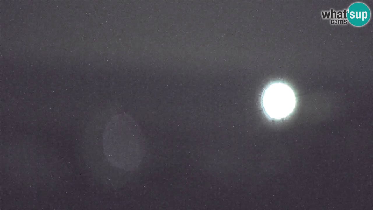 Webcam Chia – Liveblick auf den Strand Su Giudeu