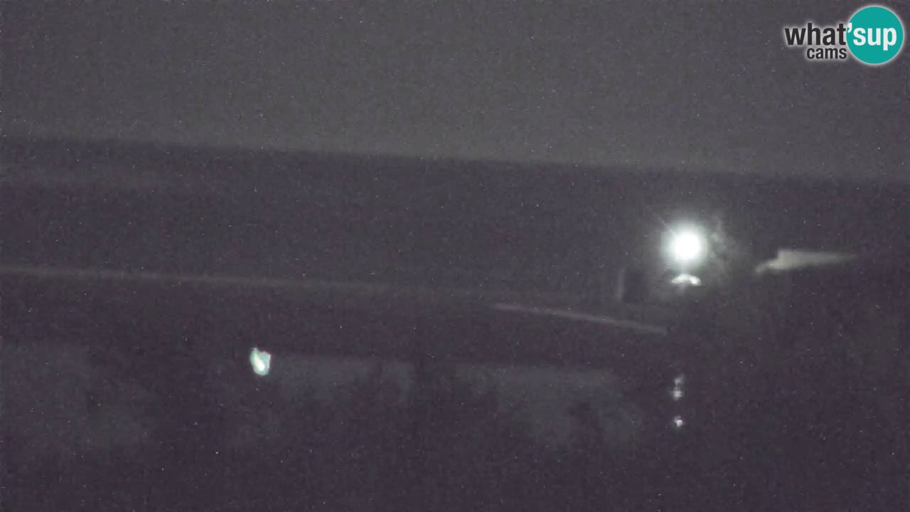 Webcam Chia – Live View of Su Giudeu Beach