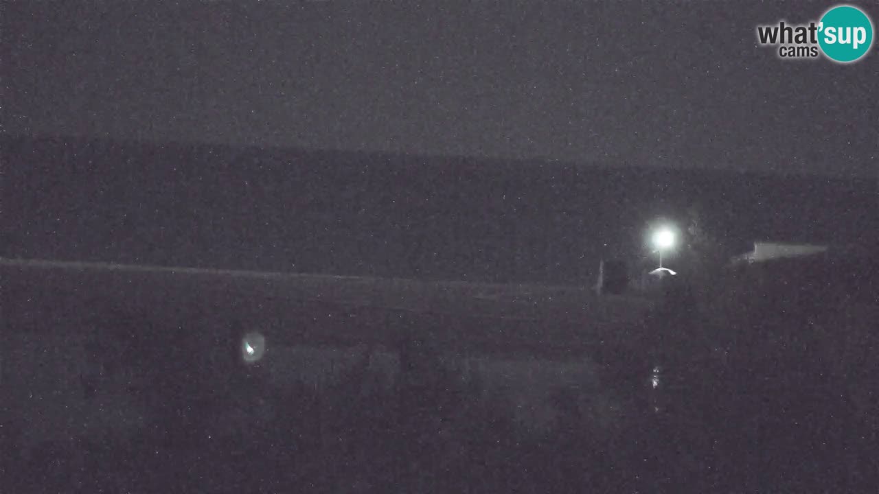 Webcam Chia – Live View of Su Giudeu Beach