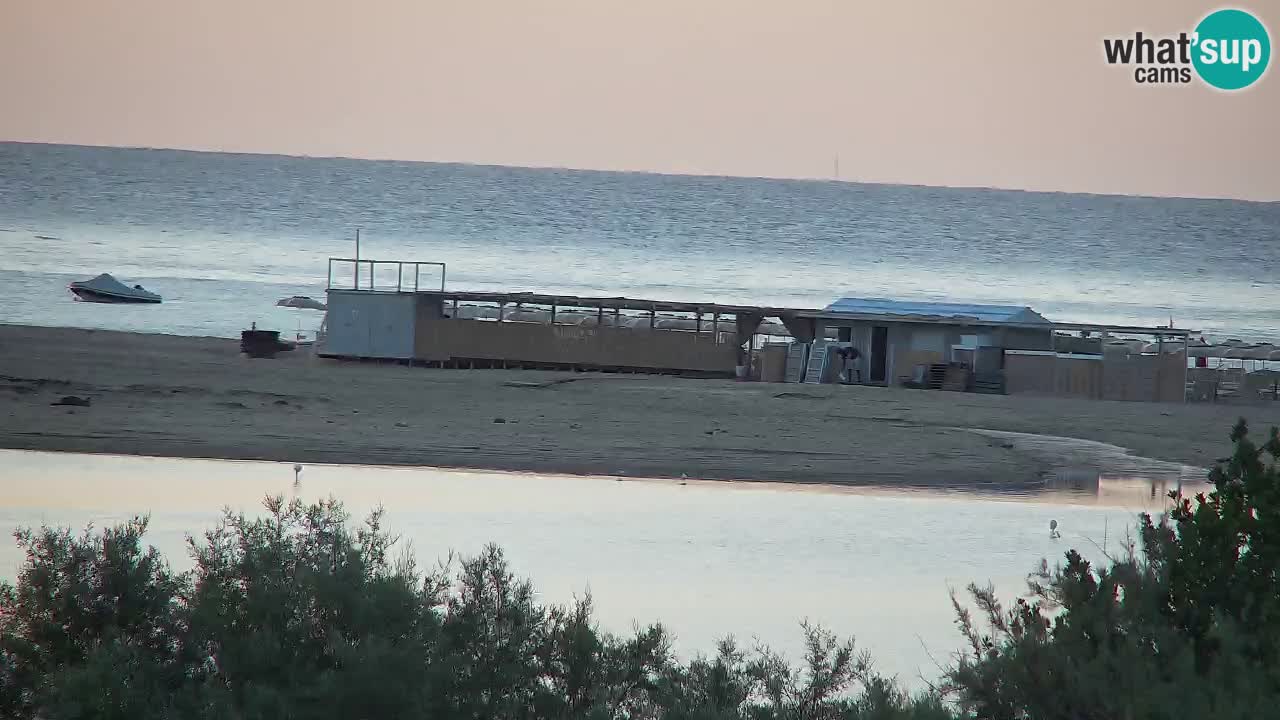 Webcam Chia – Spiaggia Su Giudeu in diretta