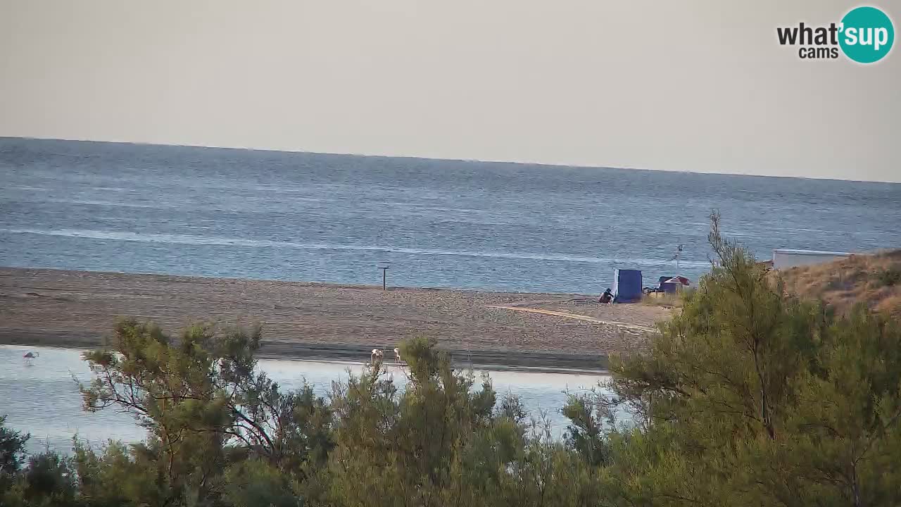 Webcam Chia – Spiaggia Su Giudeu in diretta