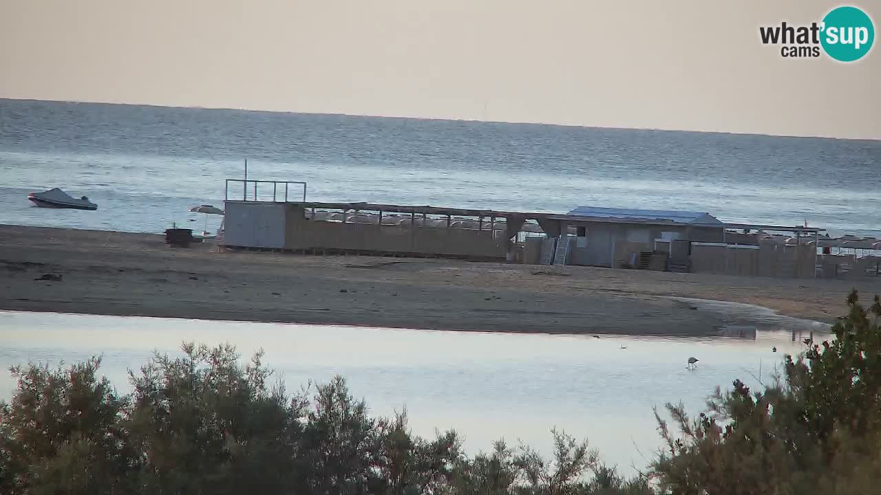 Webcam Chia – Live View of Su Giudeu Beach