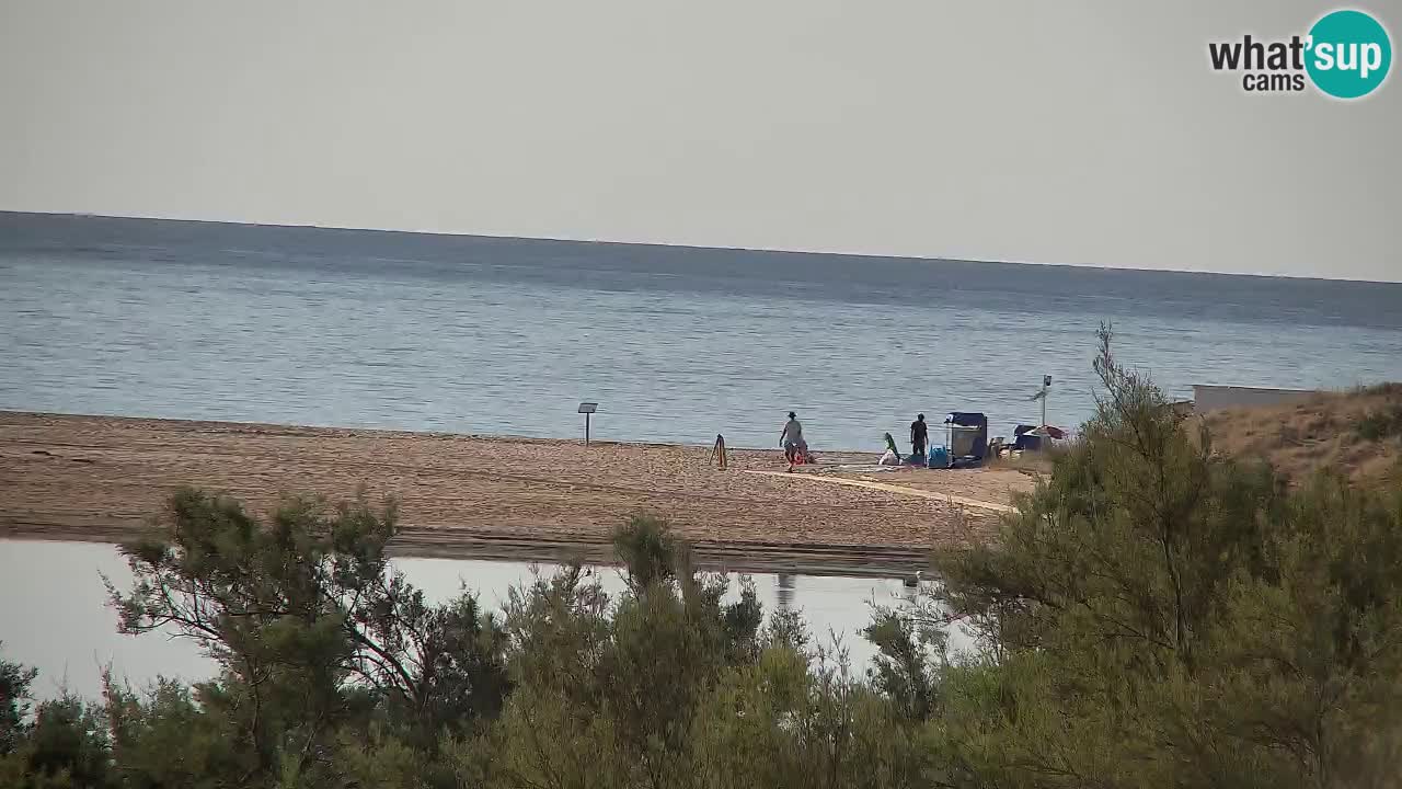 Webcam Chia – Liveblick auf den Strand Su Giudeu