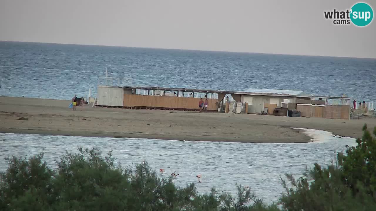 Webcam Chia – Liveblick auf den Strand Su Giudeu