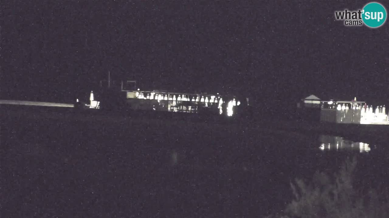 Webcam Chia – Liveblick auf den Strand Su Giudeu