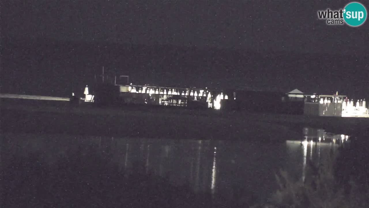 Webcam Chia – Liveblick auf den Strand Su Giudeu