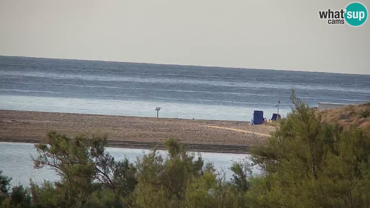 Webcam Chia – Liveblick auf den Strand Su Giudeu