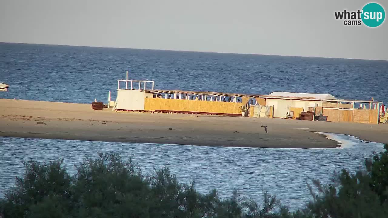Webcam Chia – Liveblick auf den Strand Su Giudeu