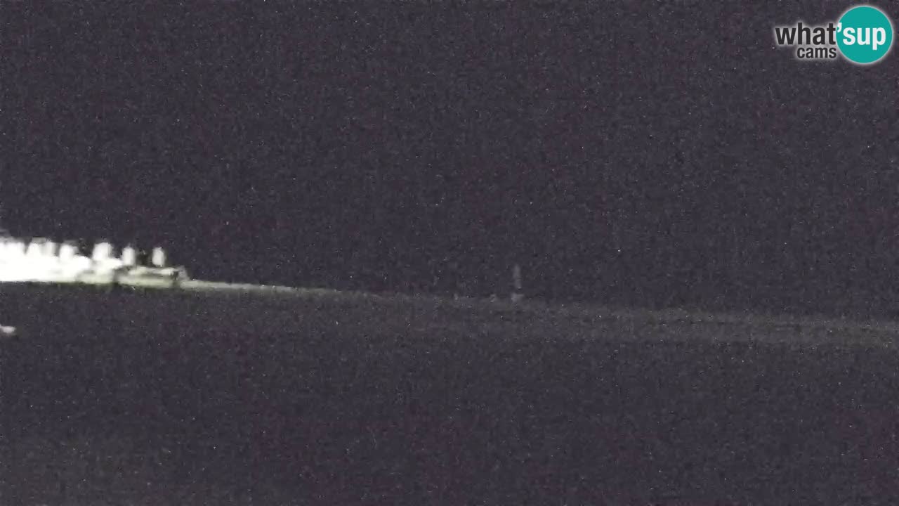 Webcam Chia – Live View of Su Giudeu Beach