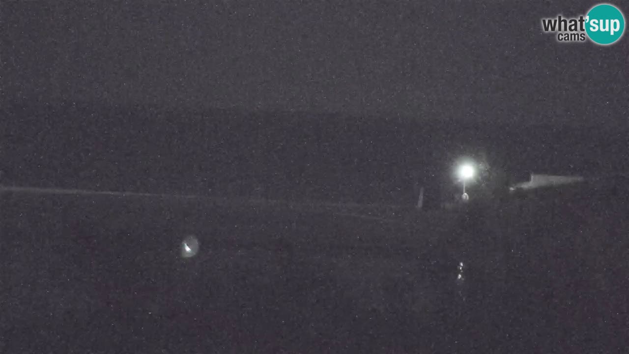 Webcam Chia – Live View of Su Giudeu Beach