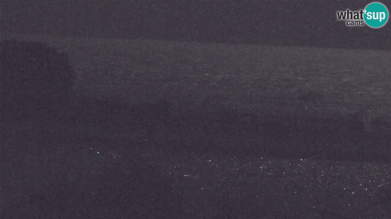 Webcam Chia – Live View of Su Giudeu Beach