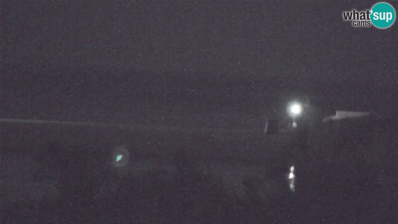 Webcam Chia – Vista en directo de la playa Su Giudeu