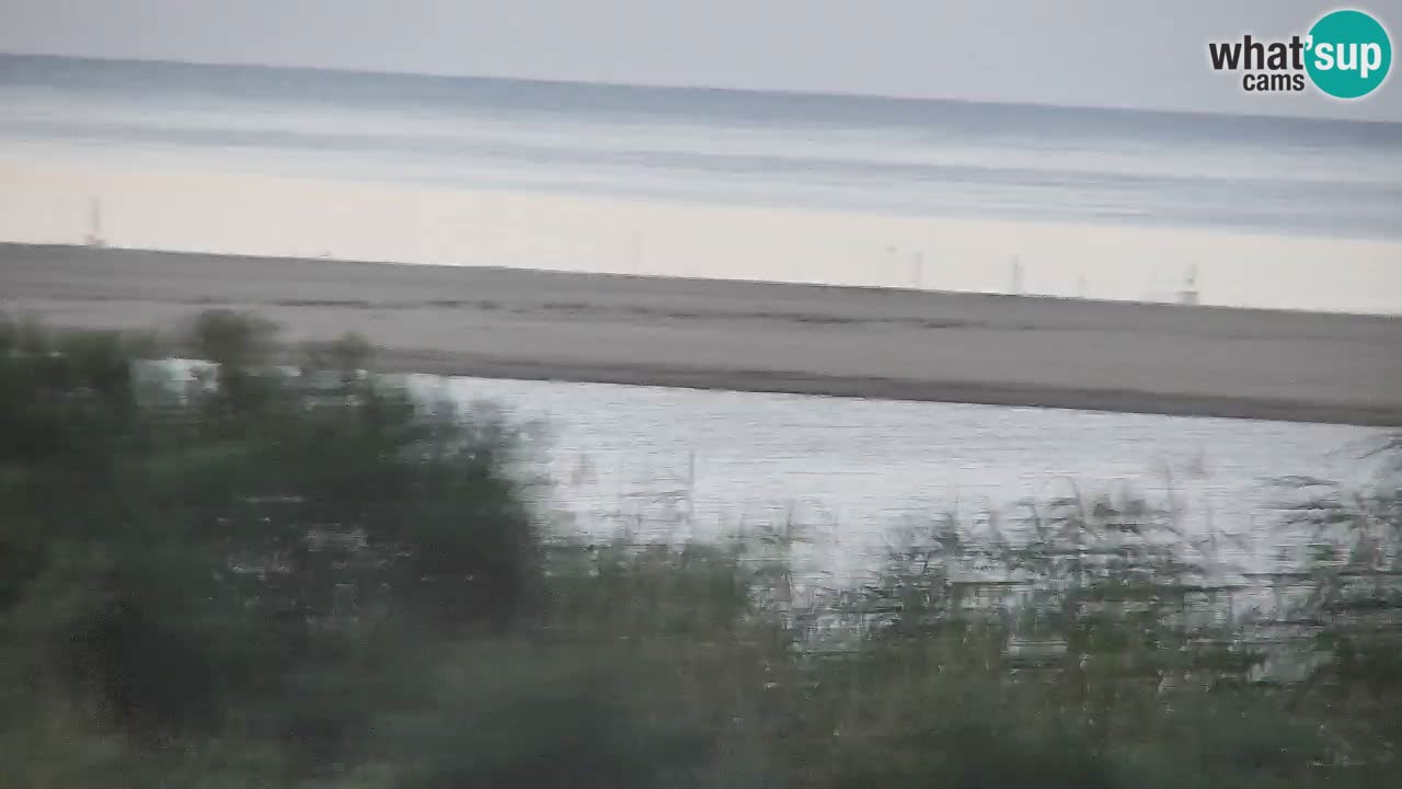 Webcam Chia – Spiaggia Su Giudeu in diretta