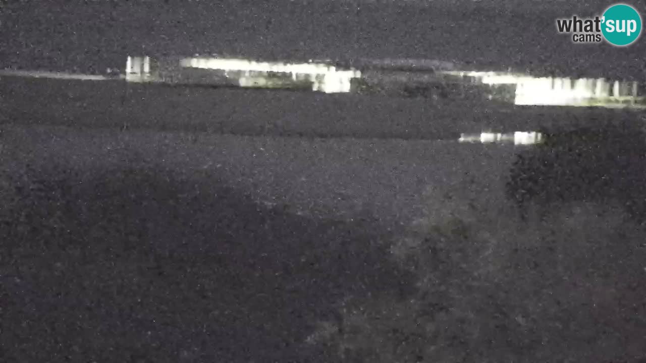 Webcam Chia – Spiaggia Su Giudeu in diretta
