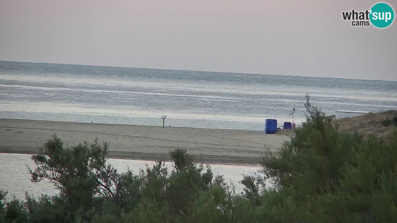 Webcam Chia – Live View of Su Giudeu Beach