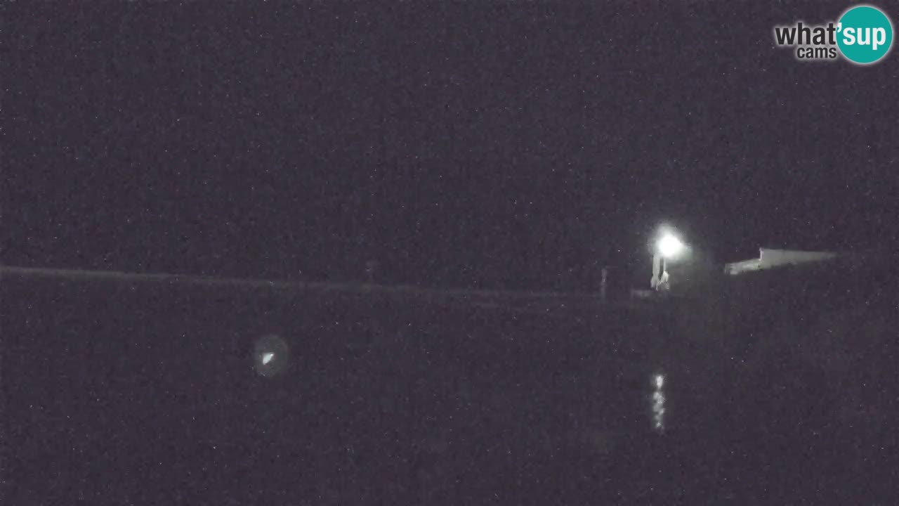 Webcam Chia – Live View of Su Giudeu Beach