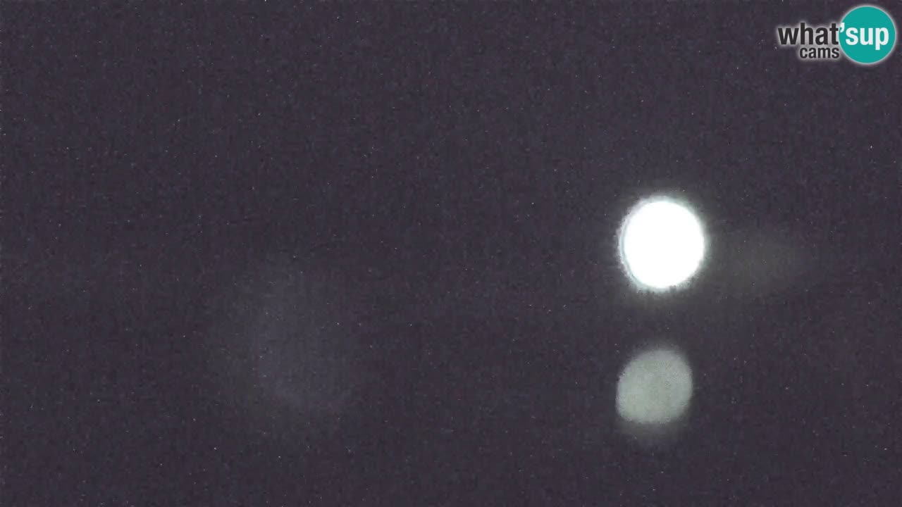 Webcam Chia – Live View of Su Giudeu Beach